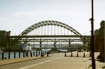 Newcastle's bridges
